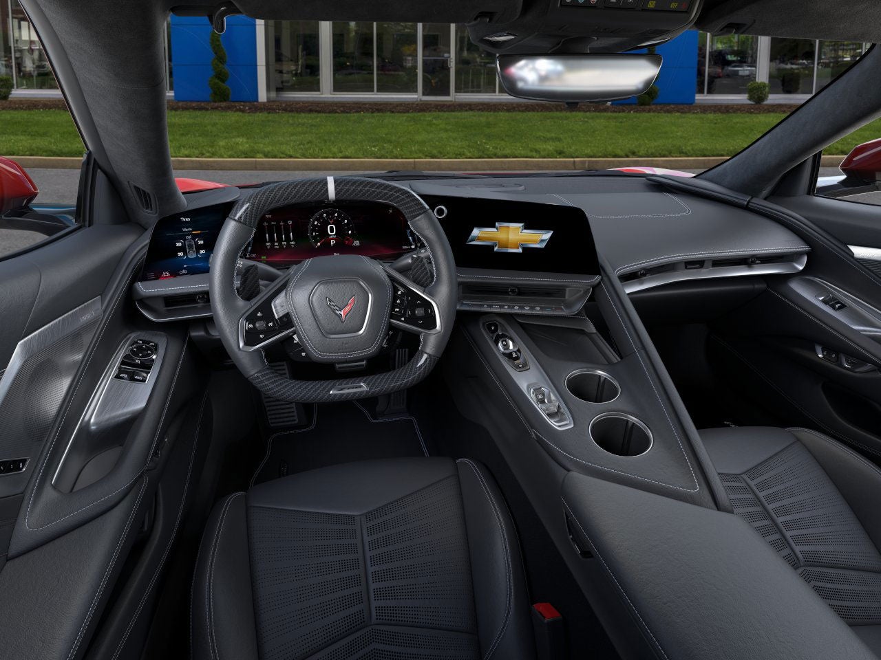 2026 Chevrolet Corvette Z06 3LZ