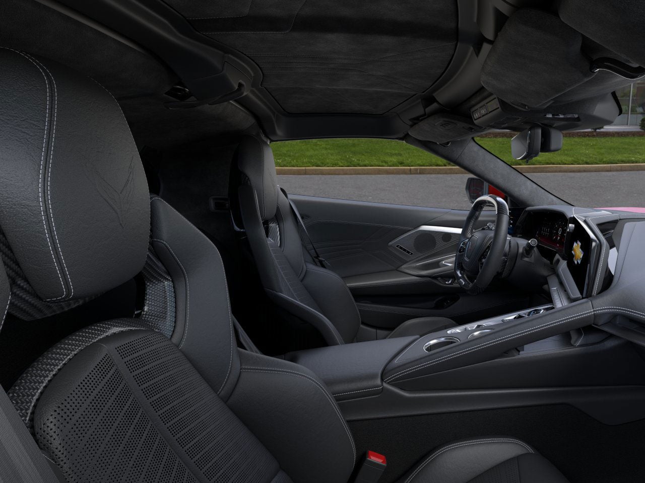 2026 Chevrolet Corvette Z06 3LZ