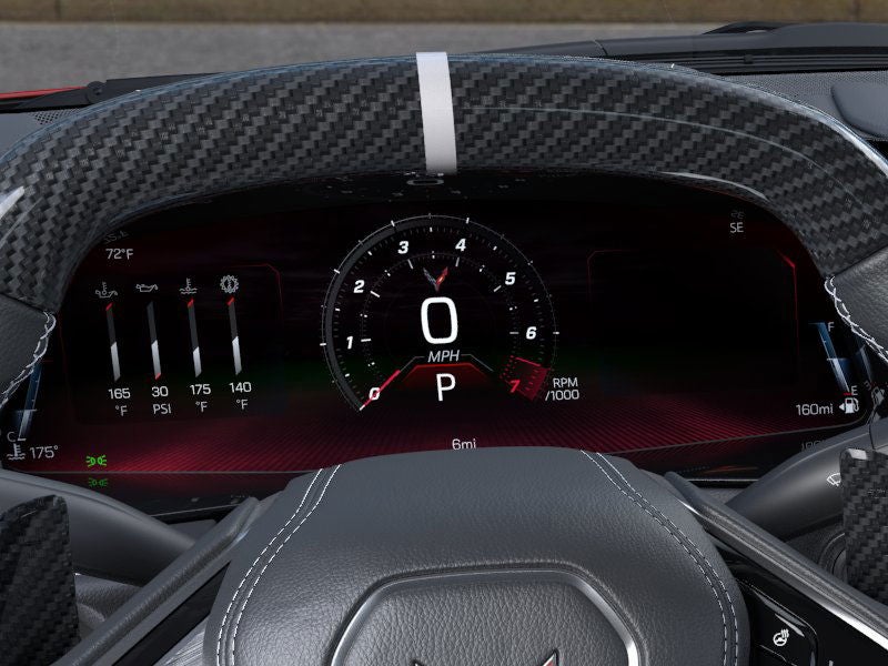 2026 Chevrolet Corvette Z06 3LZ