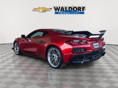 2026 Chevrolet Corvette Z06 3LZ