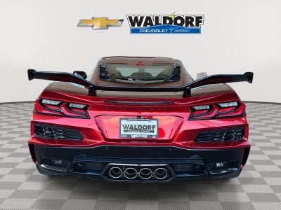 2026 Chevrolet Corvette Z06 3LZ