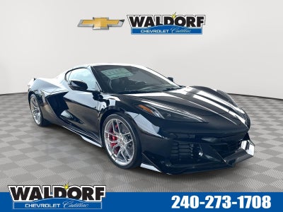 2026 Chevrolet Corvette Z06 3LZ