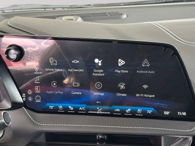 2026 Chevrolet Corvette Z06 3LZ