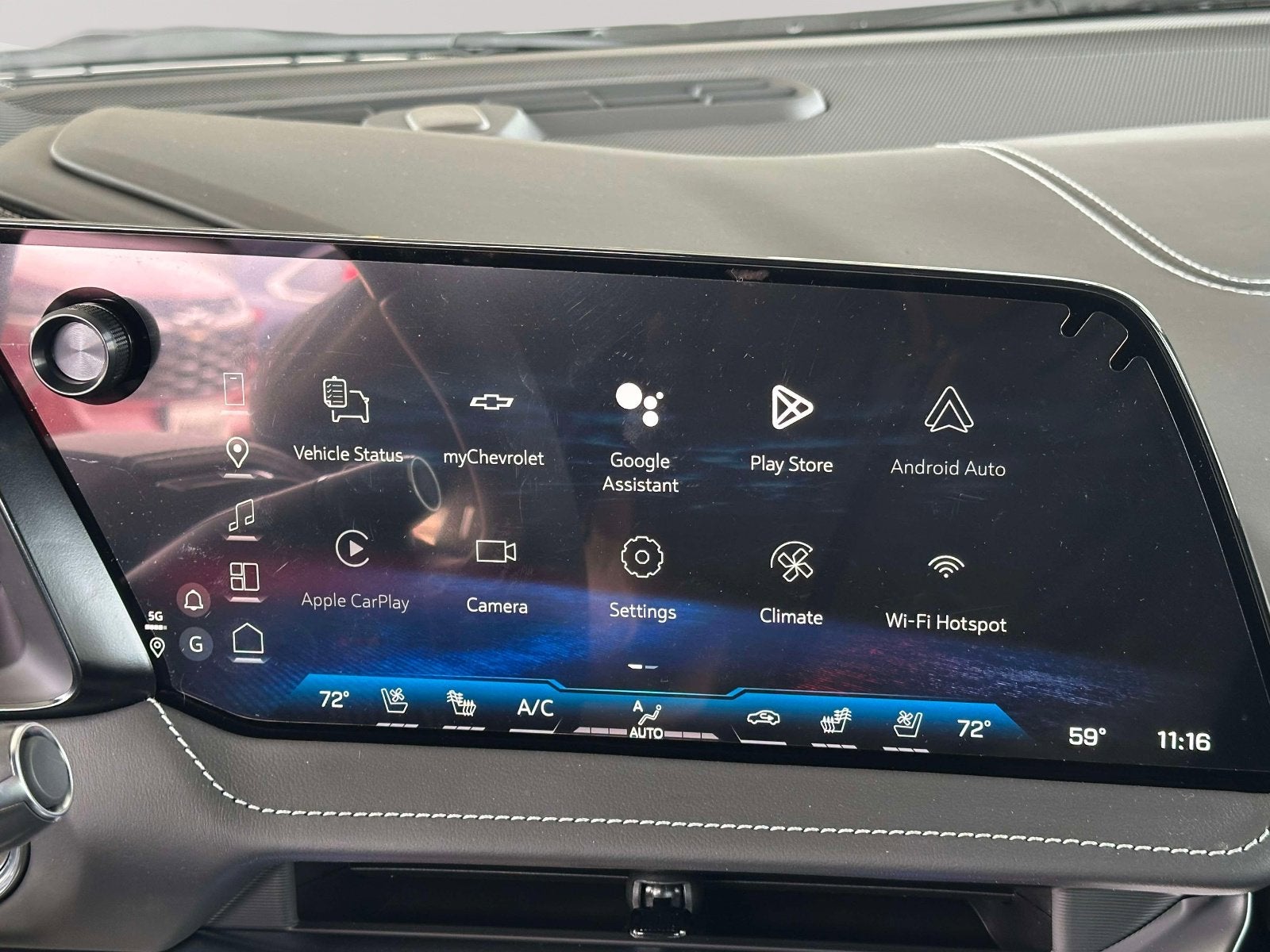 2026 Chevrolet Corvette Z06 3LZ