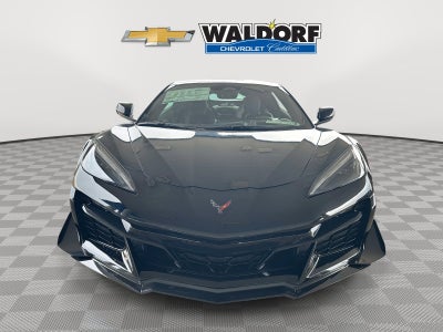 2026 Chevrolet Corvette Z06 3LZ
