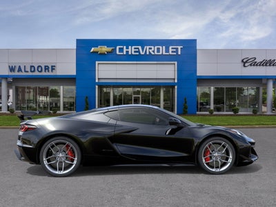 2026 Chevrolet Corvette Z06 3LZ