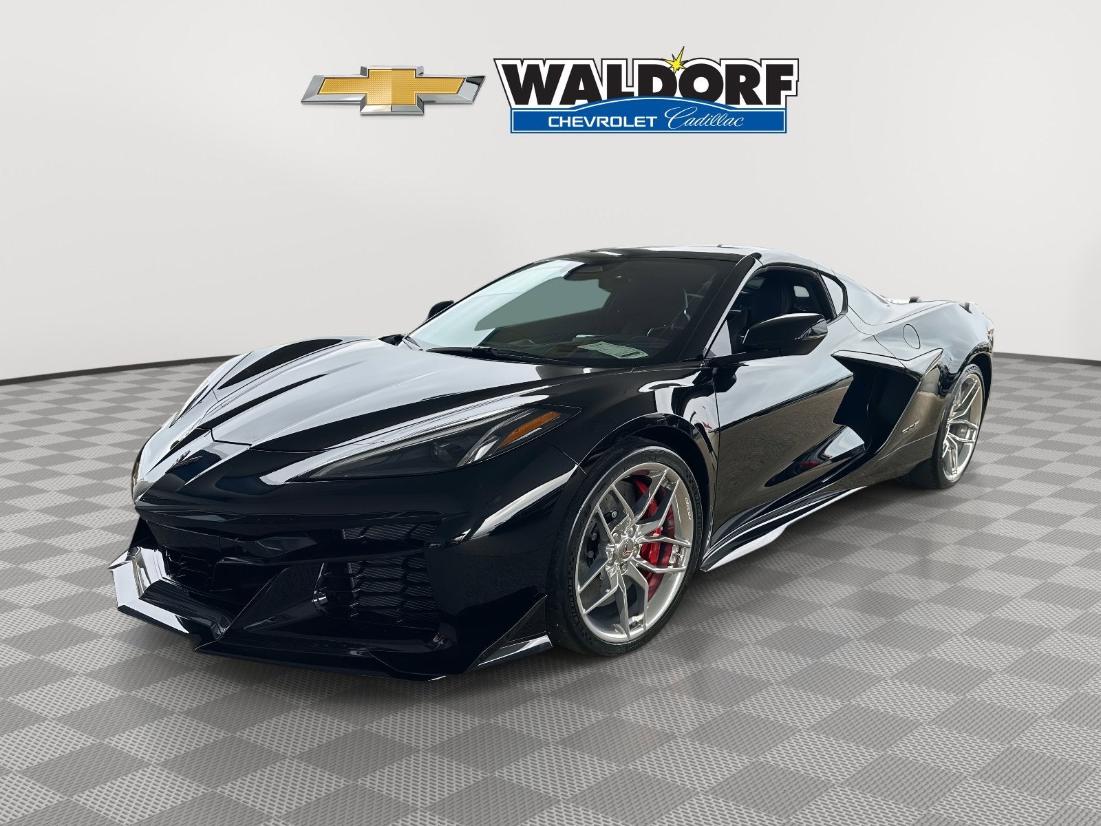 2026 Chevrolet Corvette Z06 3LZ