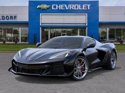 2026 Chevrolet Corvette Z06 3LZ