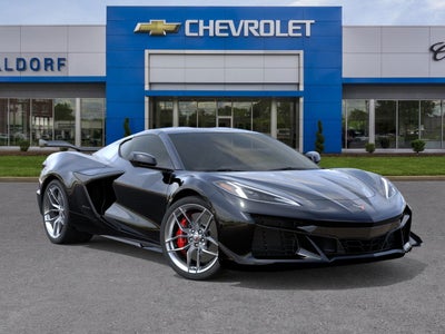 2026 Chevrolet Corvette Z06 3LZ