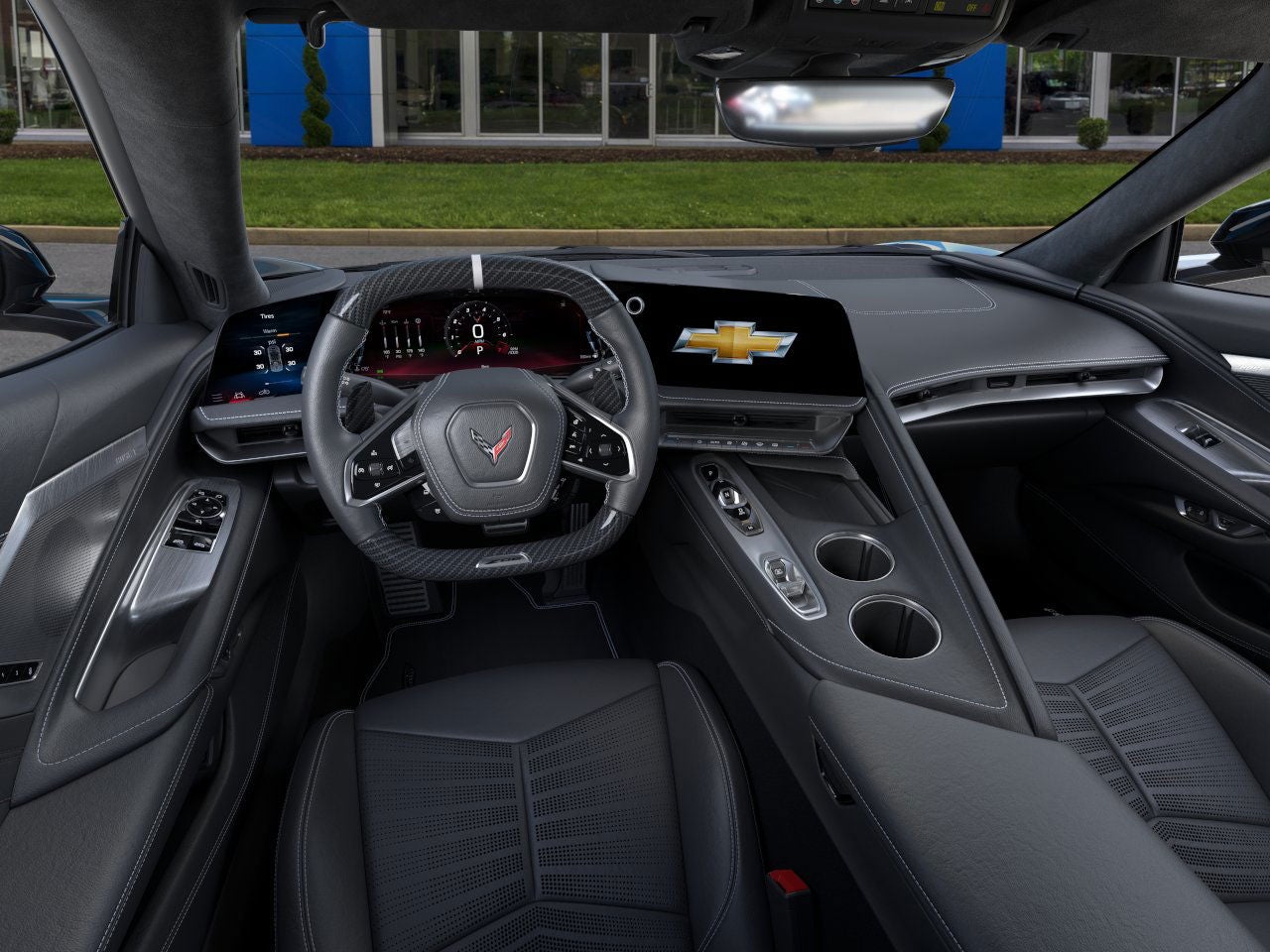 2026 Chevrolet Corvette Z06 3LZ