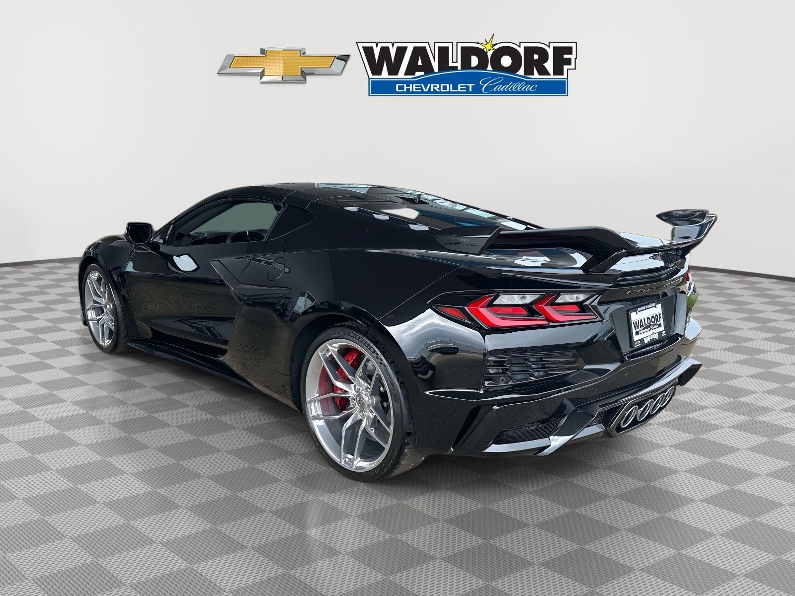2026 Chevrolet Corvette Z06 3LZ
