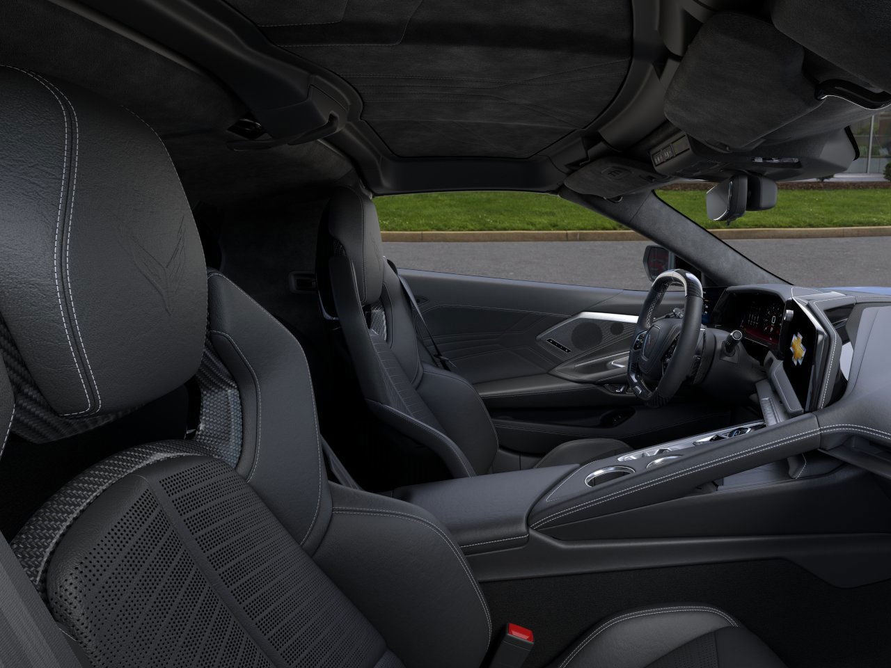 2026 Chevrolet Corvette Z06 3LZ