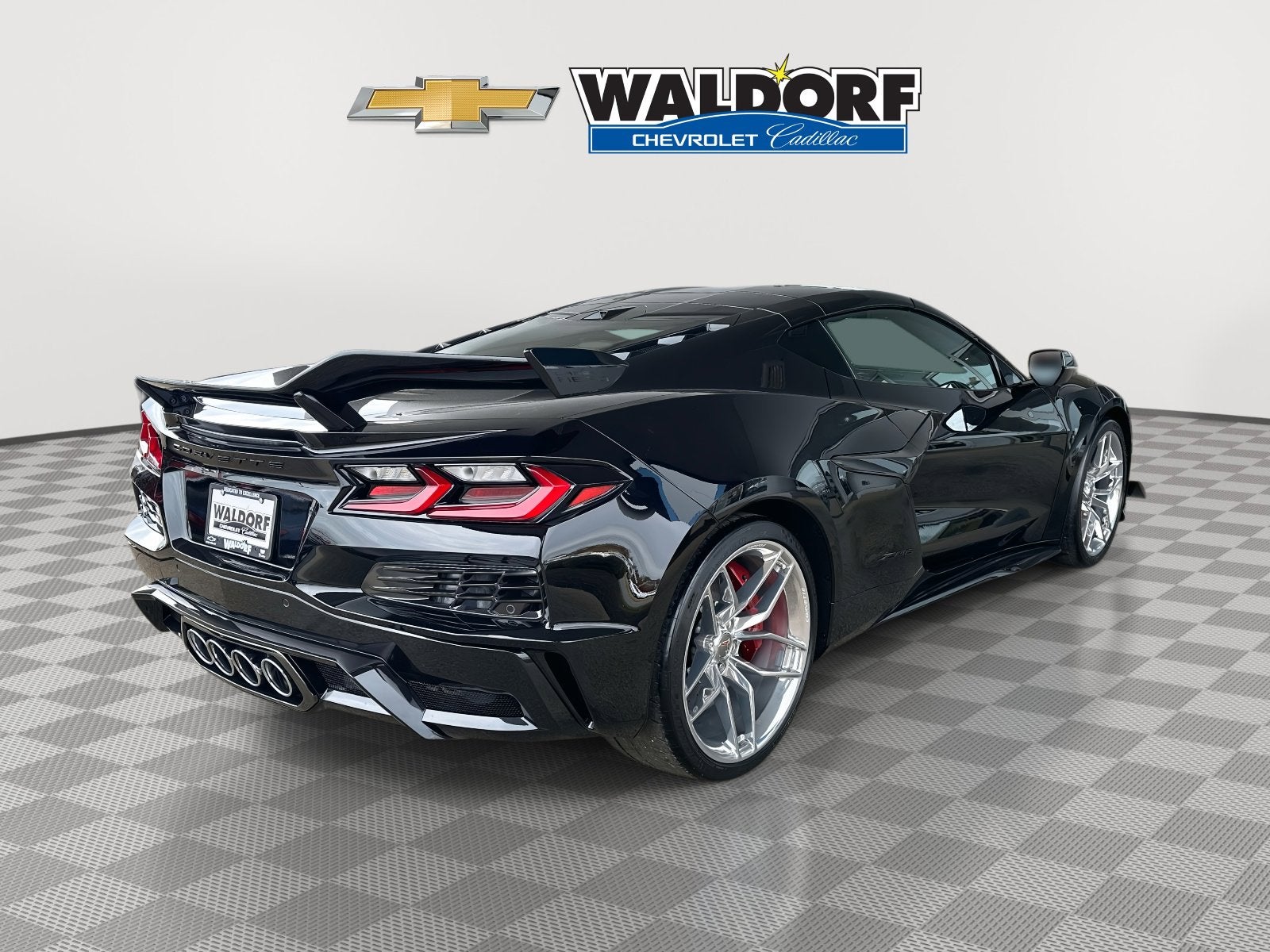 2026 Chevrolet Corvette Z06 3LZ