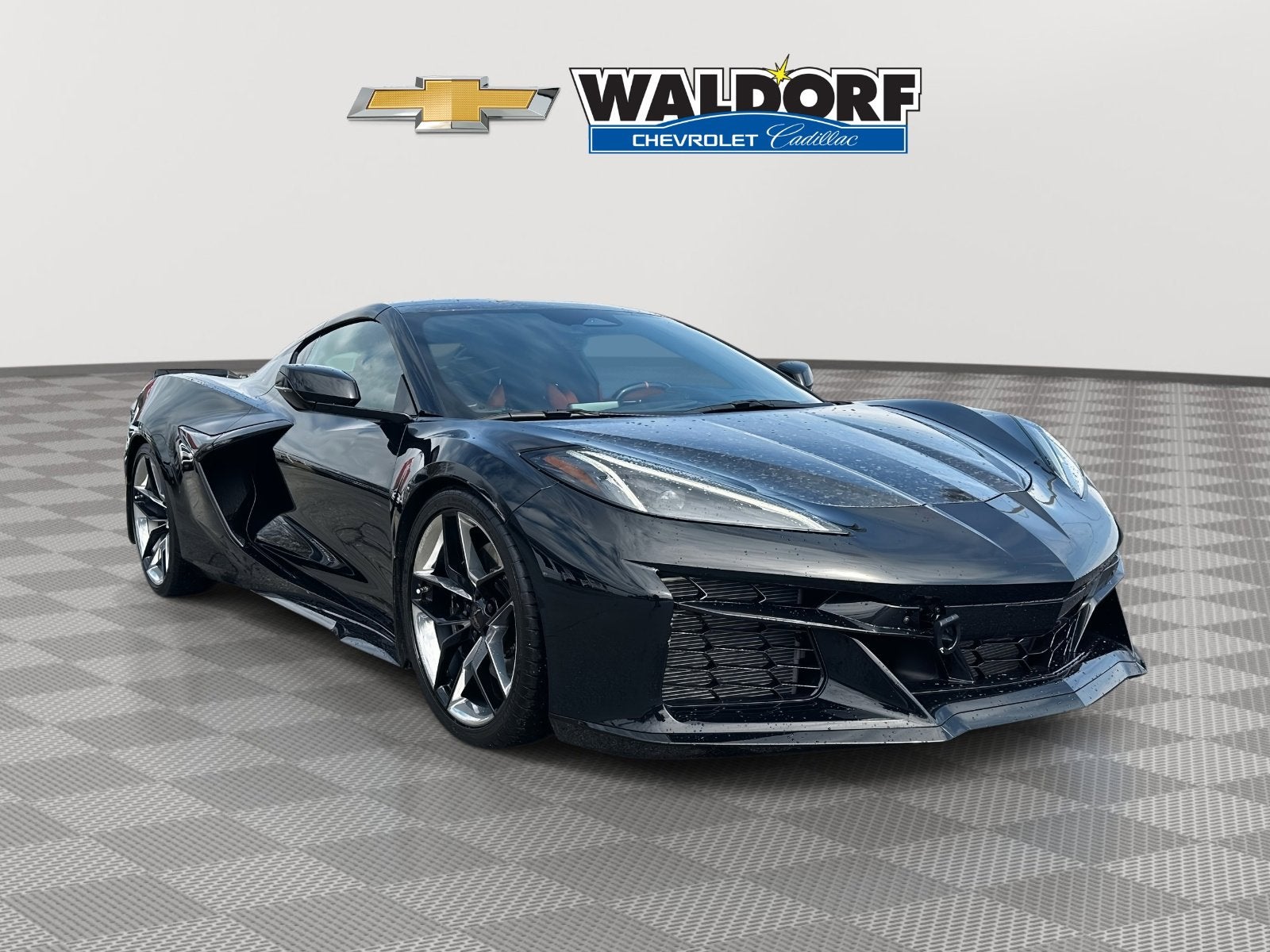 2025 Chevrolet Corvette Z06 3LZ