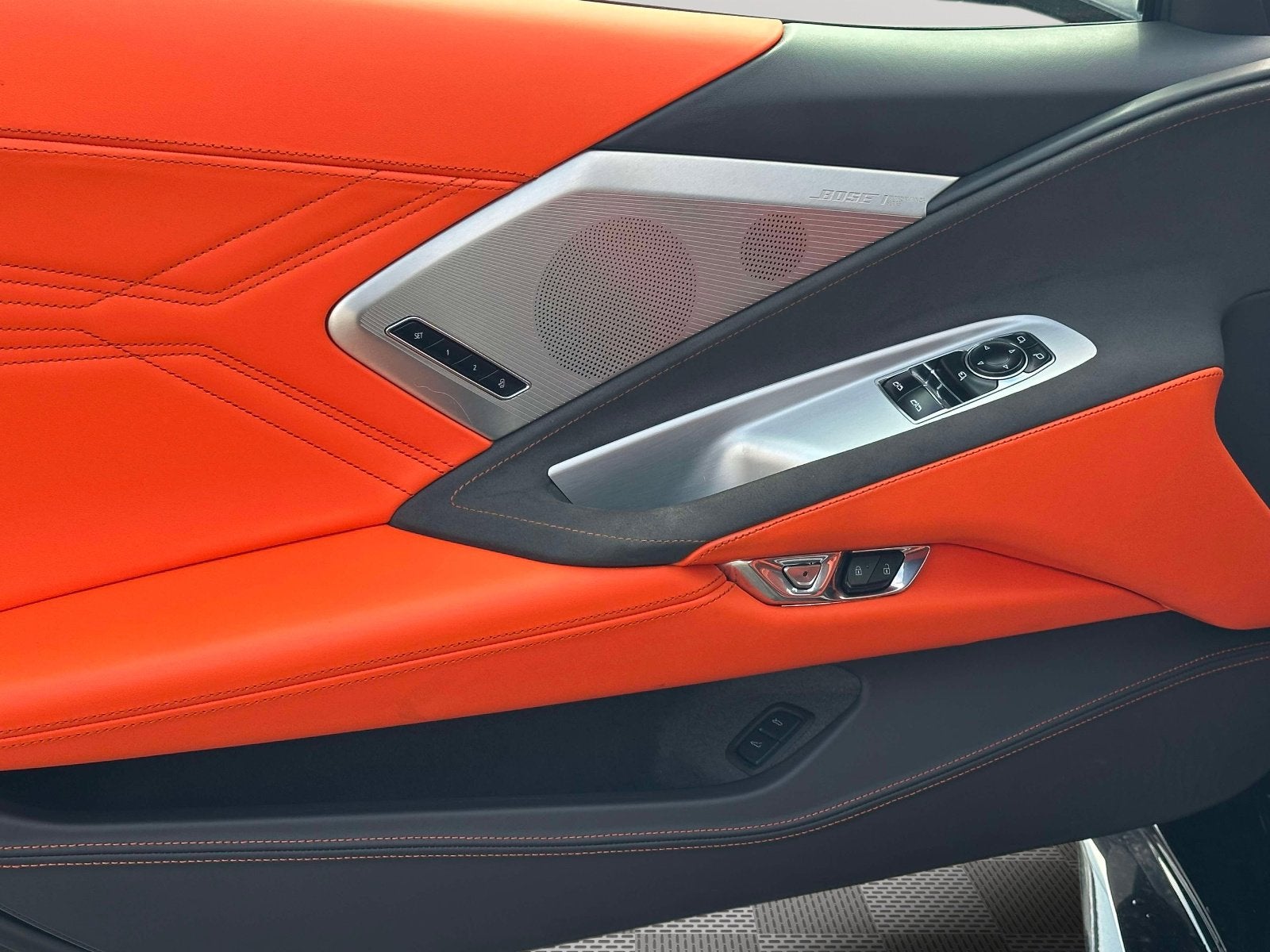 2025 Chevrolet Corvette Z06 3LZ