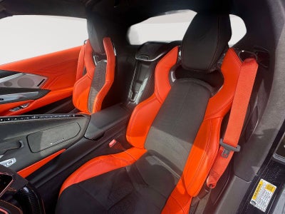 2025 Chevrolet Corvette Z06 3LZ