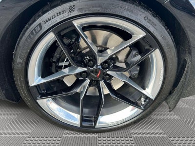 2025 Chevrolet Corvette Z06 3LZ