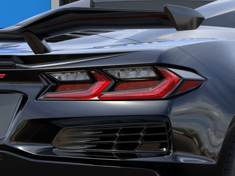2027 Chevrolet Corvette Z06 3LZ