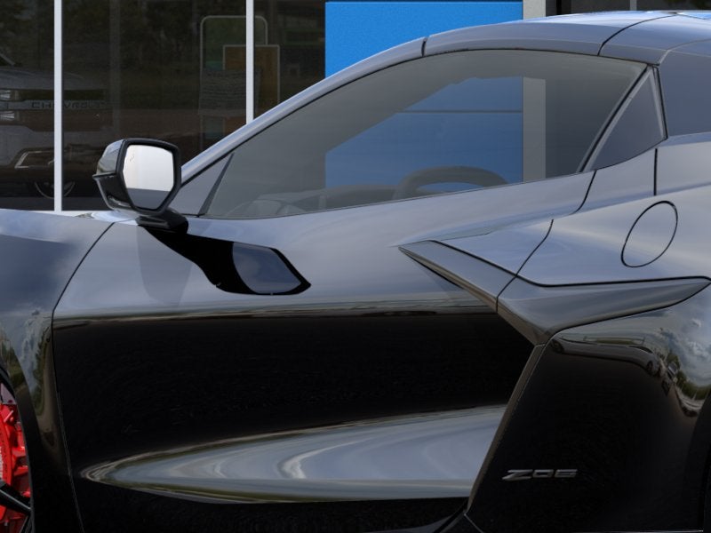 2027 Chevrolet Corvette Z06 3LZ