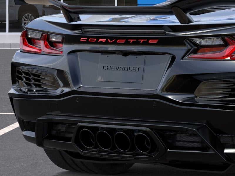2027 Chevrolet Corvette Z06 3LZ