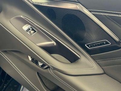 2027 Chevrolet Corvette Z06 3LZ