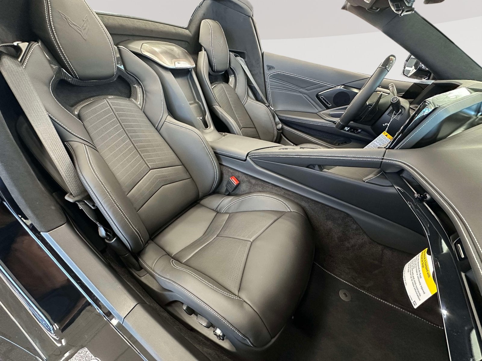 2027 Chevrolet Corvette Z06 3LZ