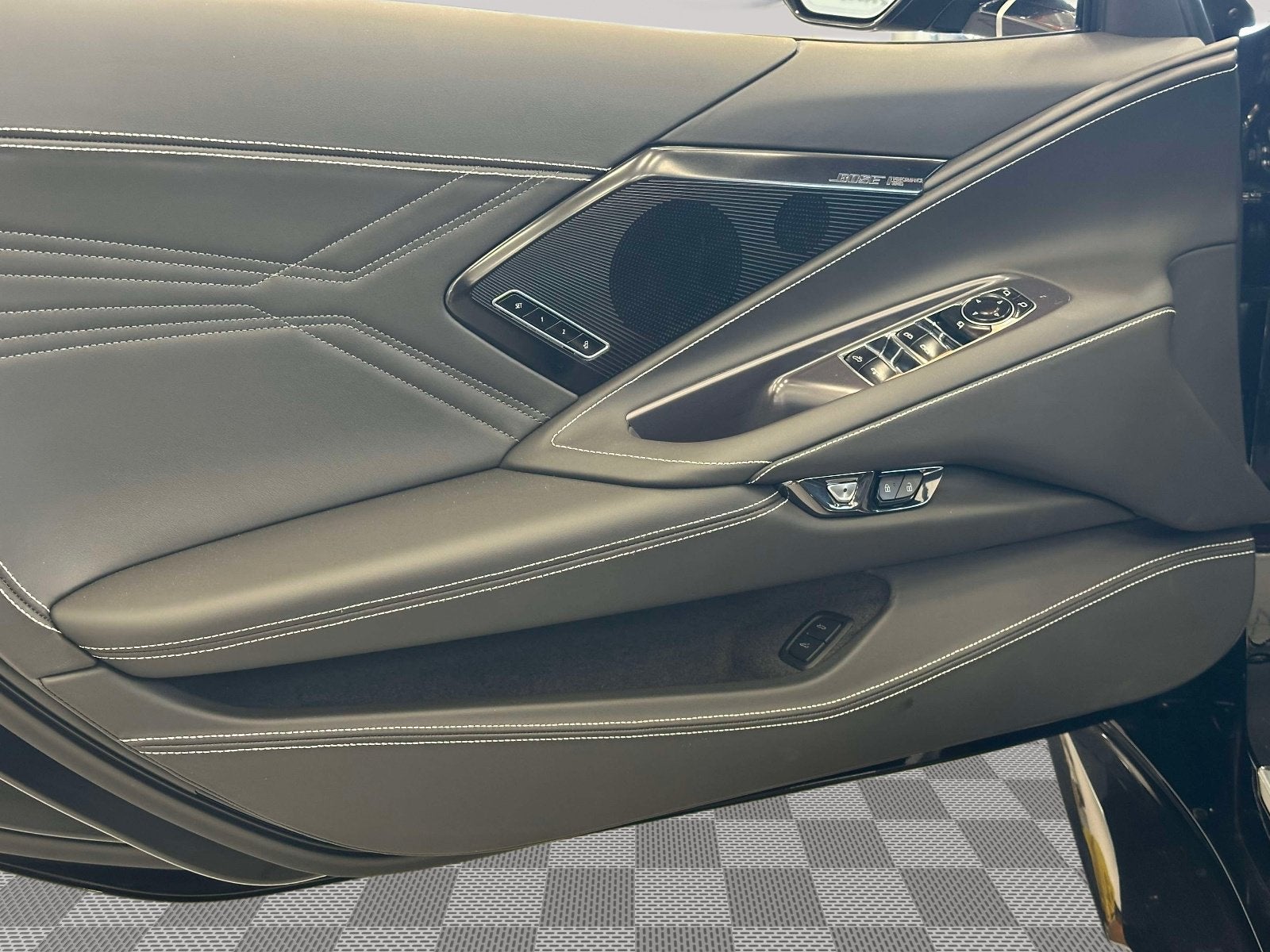 2027 Chevrolet Corvette Z06 3LZ