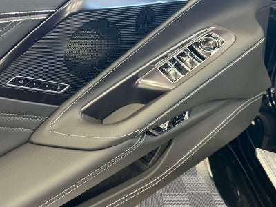 2027 Chevrolet Corvette Z06 3LZ