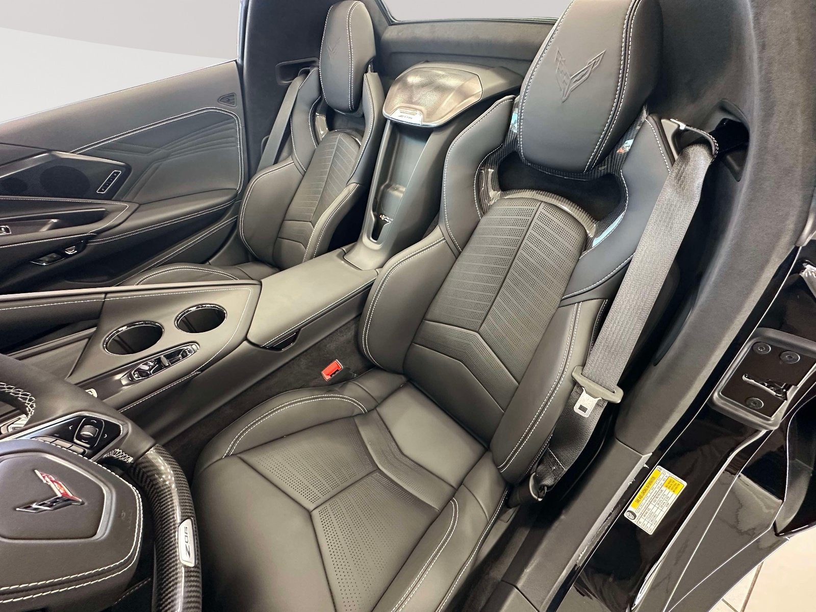 2027 Chevrolet Corvette Z06 3LZ