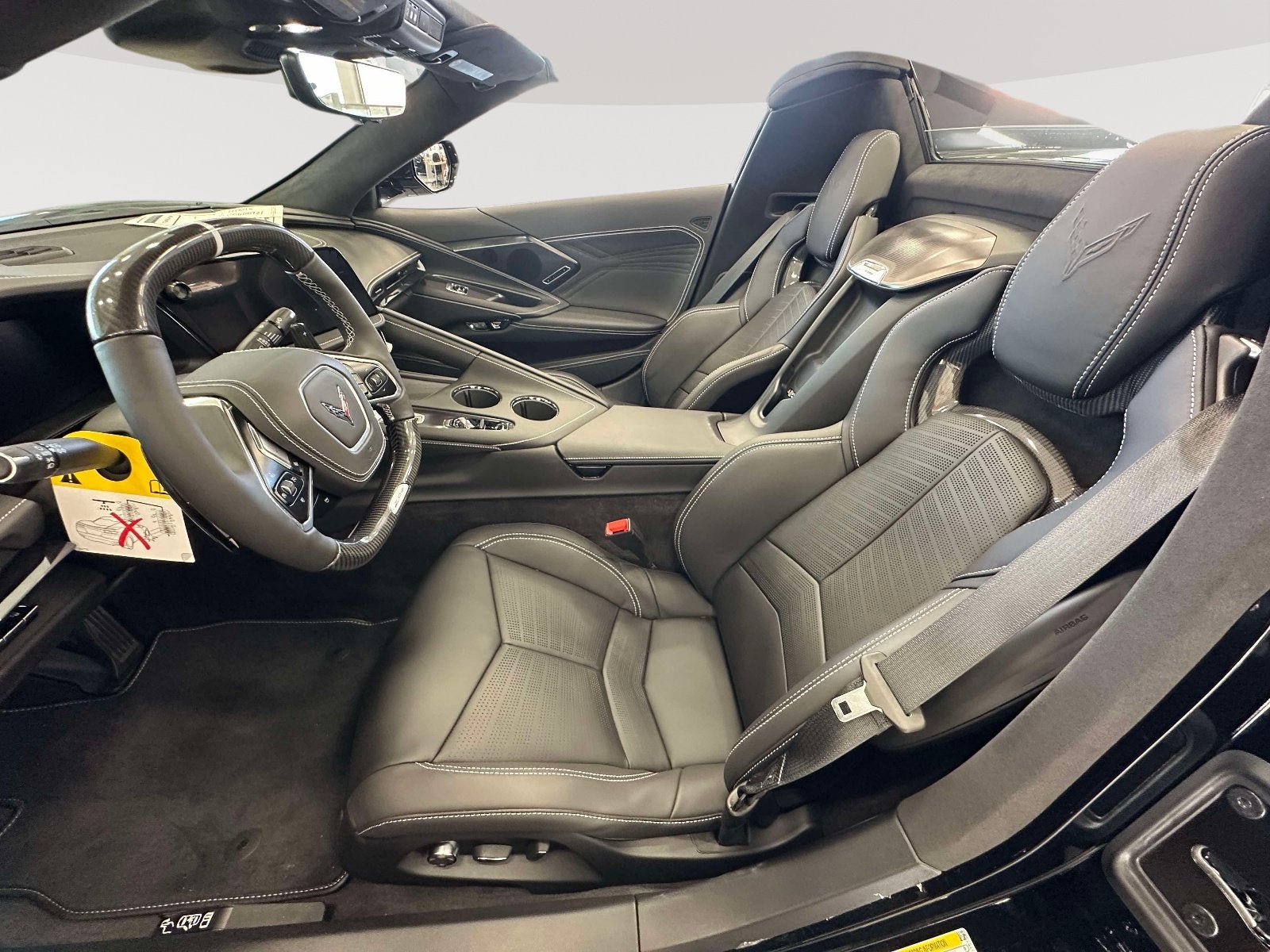 2027 Chevrolet Corvette Z06 3LZ