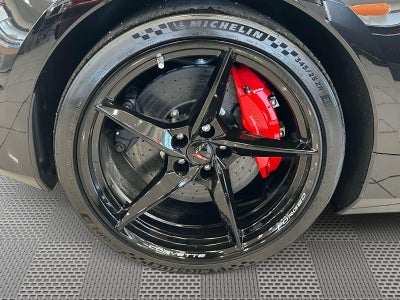2027 Chevrolet Corvette Z06 3LZ