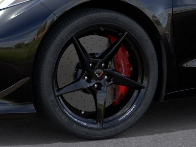 2027 Chevrolet Corvette Z06 3LZ