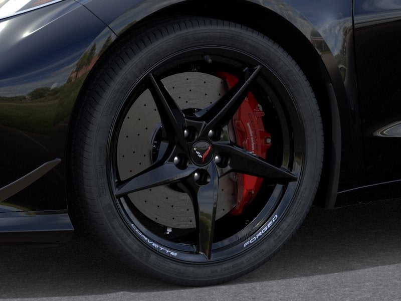 2027 Chevrolet Corvette Z06 3LZ