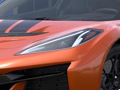 2027 Chevrolet Corvette ZR1 3LZ