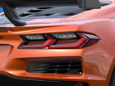 2027 Chevrolet Corvette ZR1 3LZ