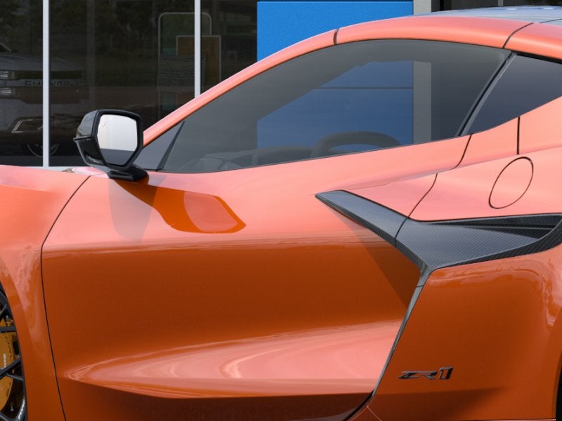 2027 Chevrolet Corvette ZR1 3LZ