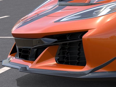 2027 Chevrolet Corvette ZR1 3LZ