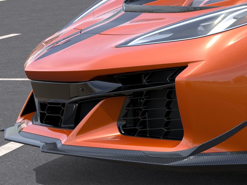 2027 Chevrolet Corvette ZR1 3LZ