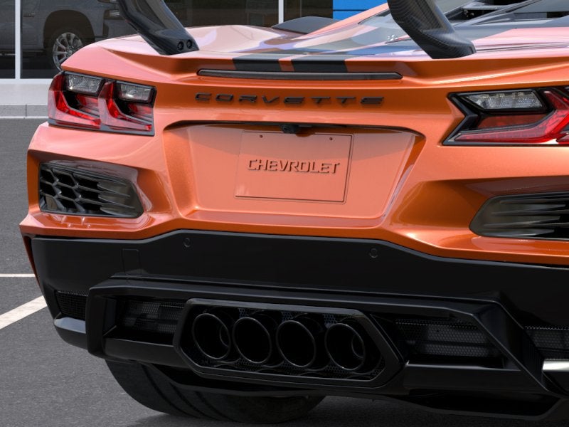 2027 Chevrolet Corvette ZR1 3LZ