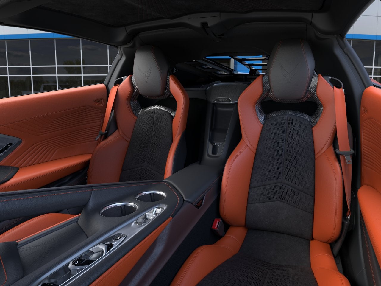 2027 Chevrolet Corvette ZR1 3LZ