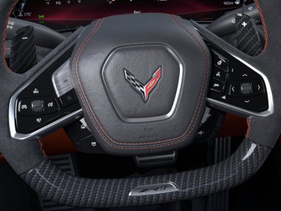 2027 Chevrolet Corvette ZR1 3LZ