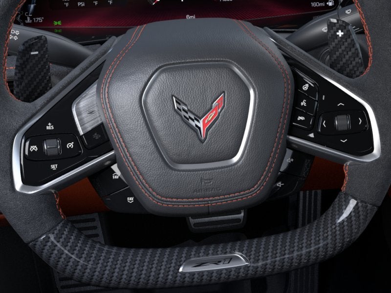 2027 Chevrolet Corvette ZR1 3LZ