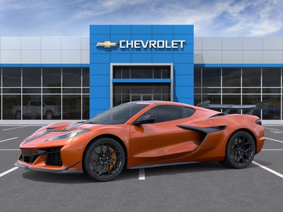 2027 Chevrolet Corvette ZR1 3LZ