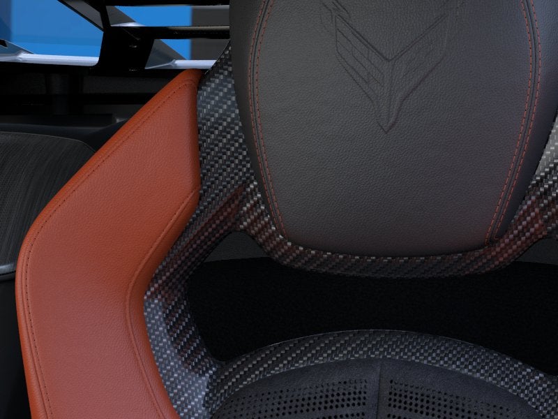 2027 Chevrolet Corvette ZR1 3LZ