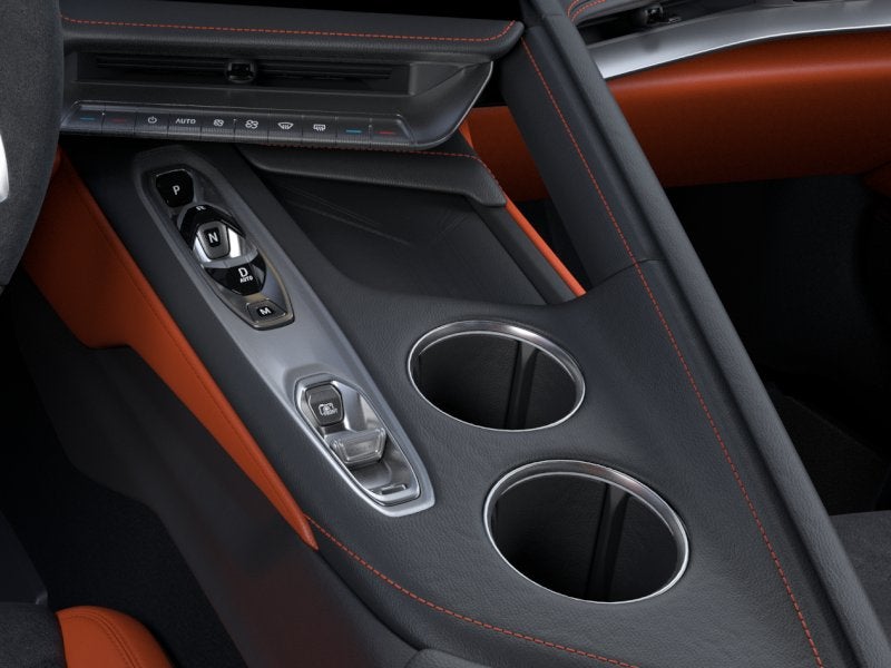 2027 Chevrolet Corvette ZR1 3LZ