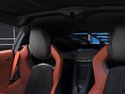 2027 Chevrolet Corvette ZR1 3LZ