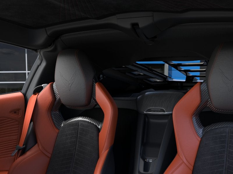 2027 Chevrolet Corvette ZR1 3LZ