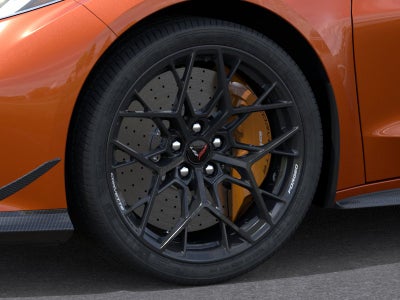 2027 Chevrolet Corvette ZR1 3LZ