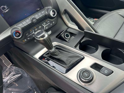 2016 Chevrolet Corvette Stingray Z51 2LT
