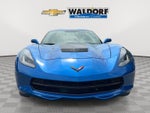2016 Chevrolet Corvette Stingray Z51 2LT